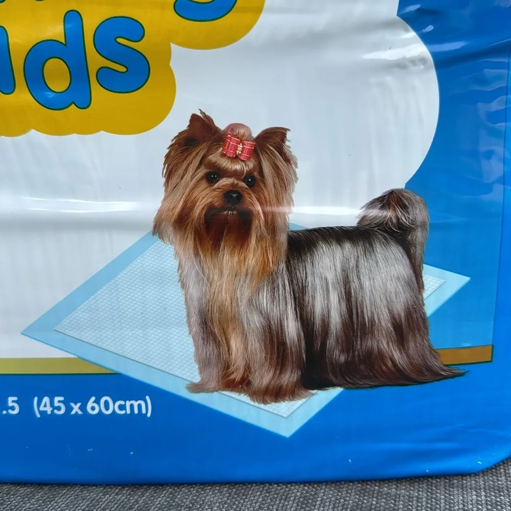 Training pads for puppy